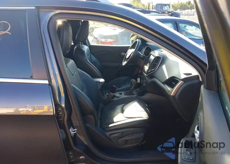 2015 Jeep Cherokee Limited из США, поврежденный, VIN 1C4PJMDS8FW688270